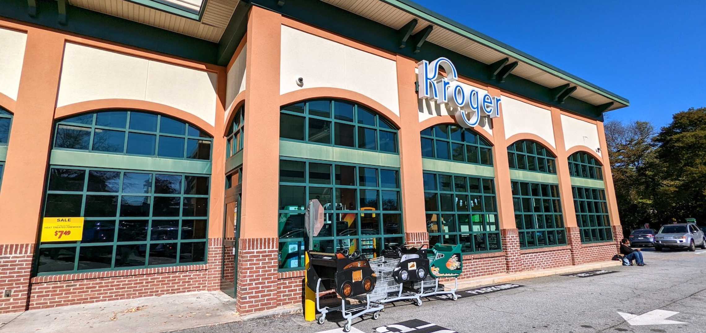 What should replace Decatur's ittybitty Baby Kroger? Urbanize Atlanta